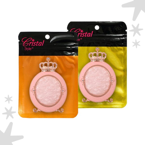 Exhibidor corona rosado - Image 4