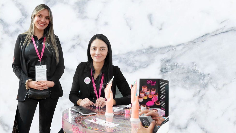 te asesoramos para productos nails art