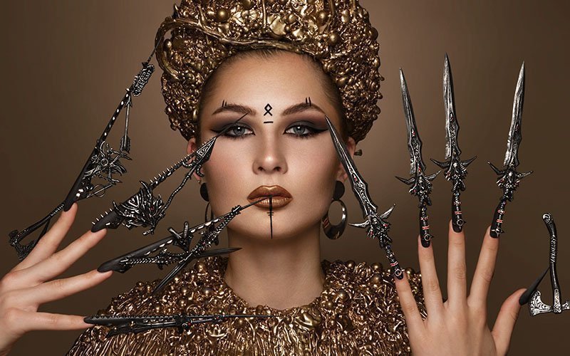 ventajas de las uñas artificiales
