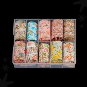 Cinta foil ángeles