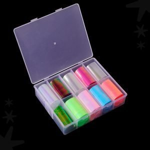 Cinta foil aurora