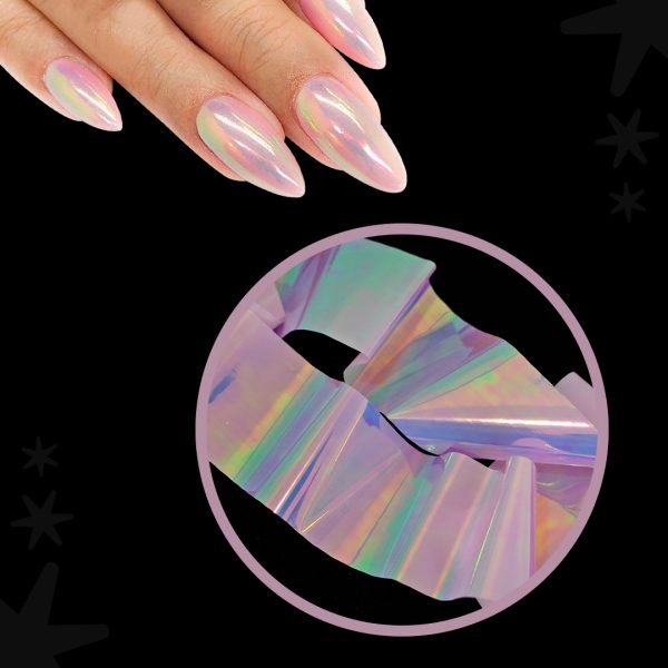 Cinta foil aurora - Image 2