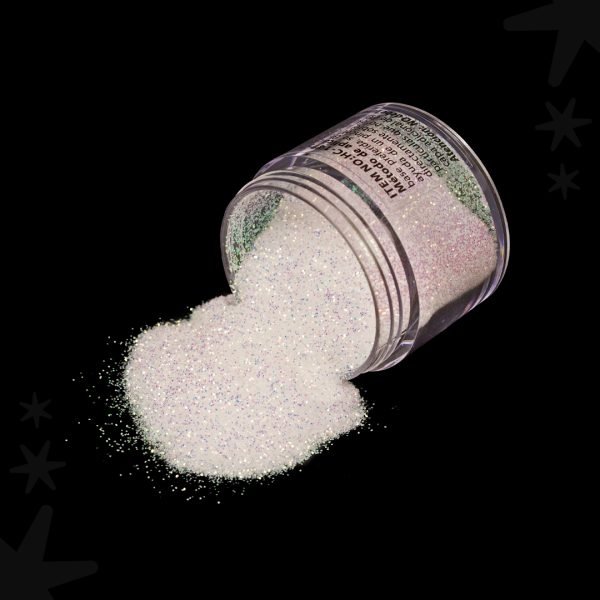 Microglitter blanco-tornasol - Image 2