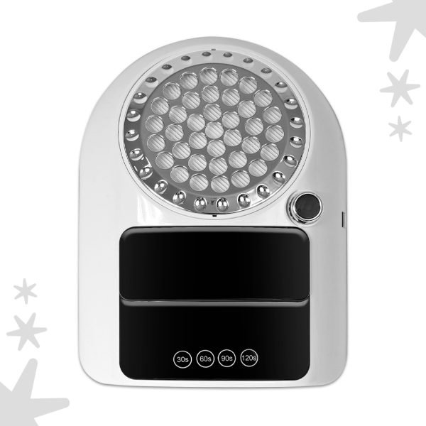 Lámpara + extractor