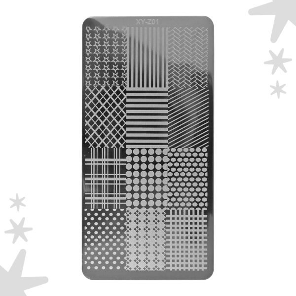Plantilla stamping - Image 2