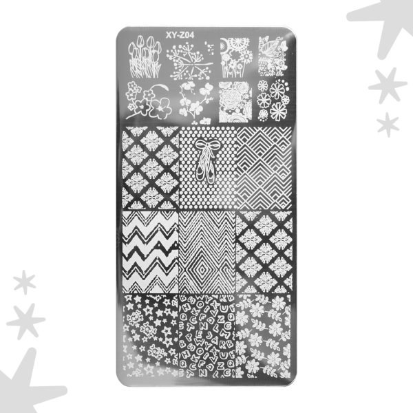 Plantilla stamping - Image 4