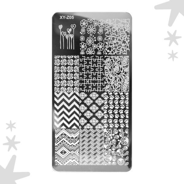 Plantilla stamping - Image 5