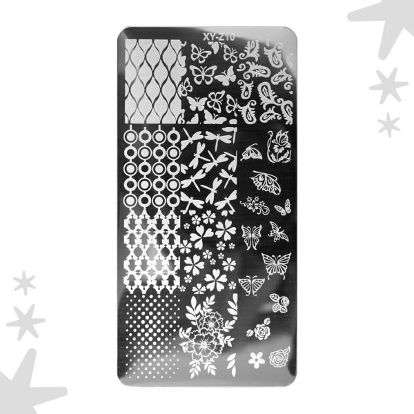 Plantilla stamping - Image 7