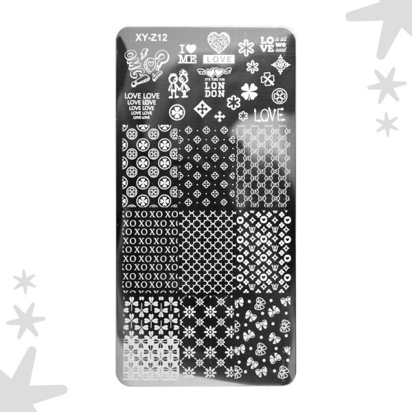 Plantilla stamping - Image 8
