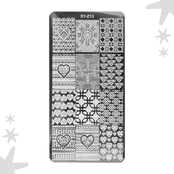 Plantilla stamping - Image 9