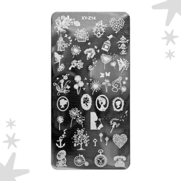 Plantilla stamping - Image 10