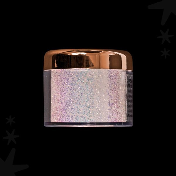 Microglitter blanco-tornasol - Image 3