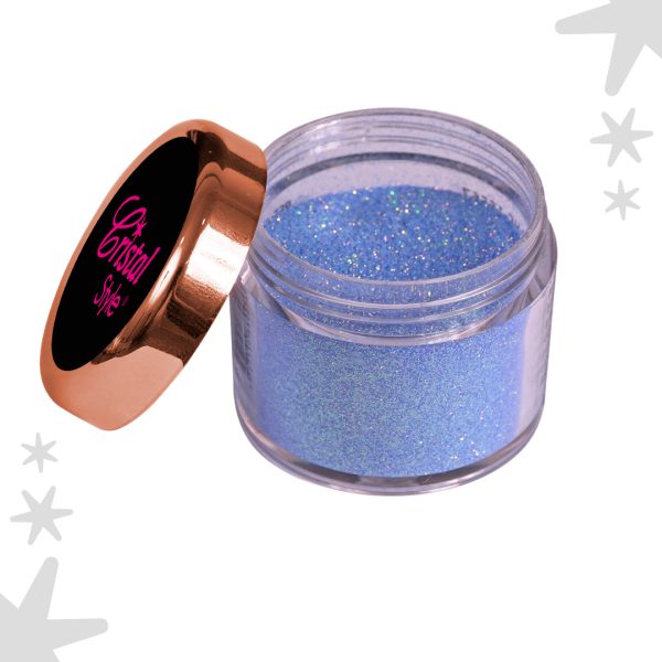 Microglitter azul-tornasol - Image 2