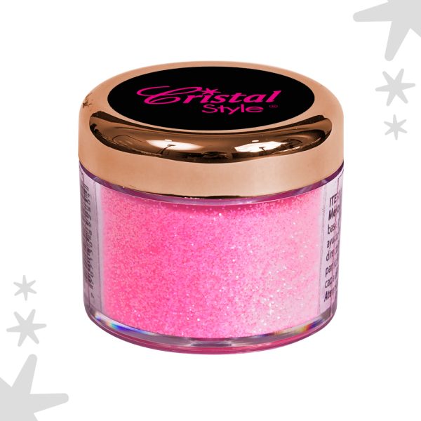 Microglitter rosado - Image 2
