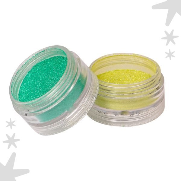 Pigmentos tonos verdes - Image 3