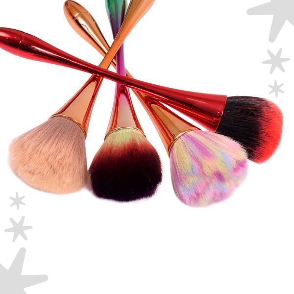 Brocha oro rosa - Image 3