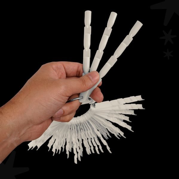 Uñas de práctica x3 - Image 2