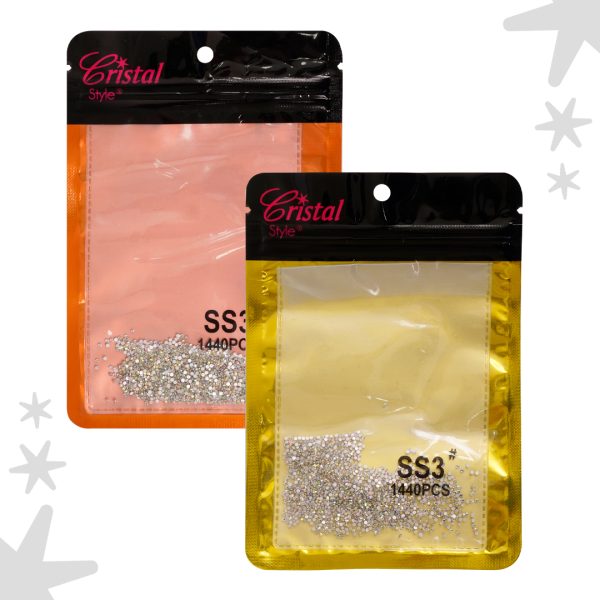 Cristales mini SS3