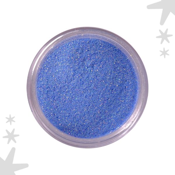 Microglitter azul-tornasol - Image 3
