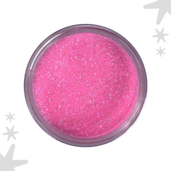 Microglitter rosado - Image 3