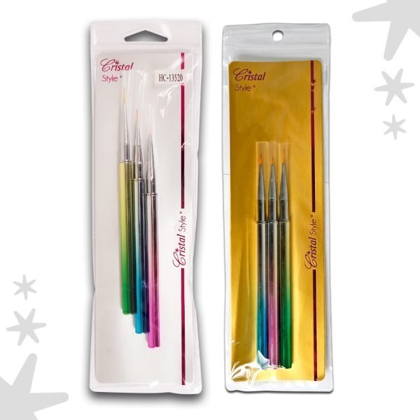 Set pinceles colores - Image 3