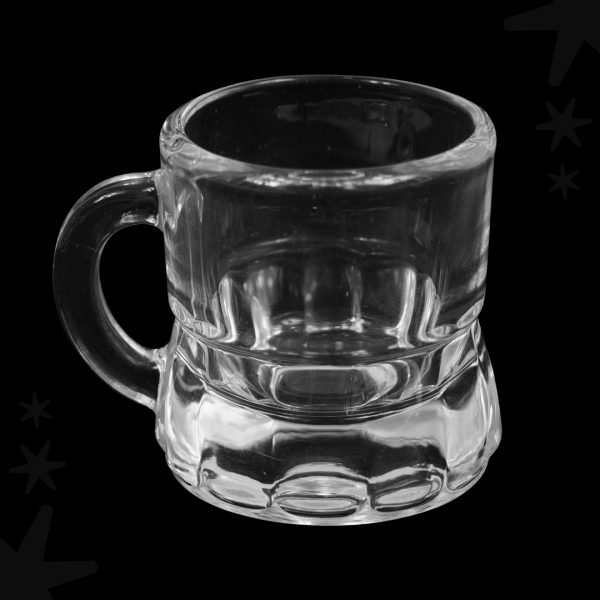 Dappen vaso cervecero