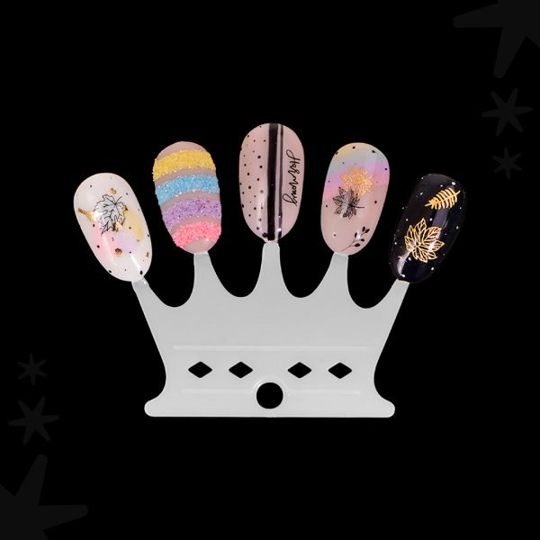 Uñas de práctica corona - Image 3