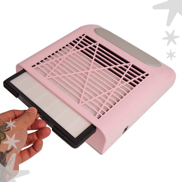 Extractor rosado - Image 4