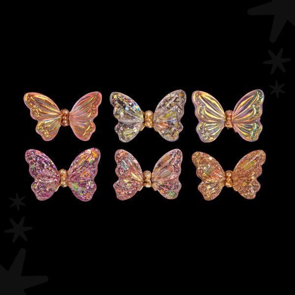 Mariposas Flex 3D