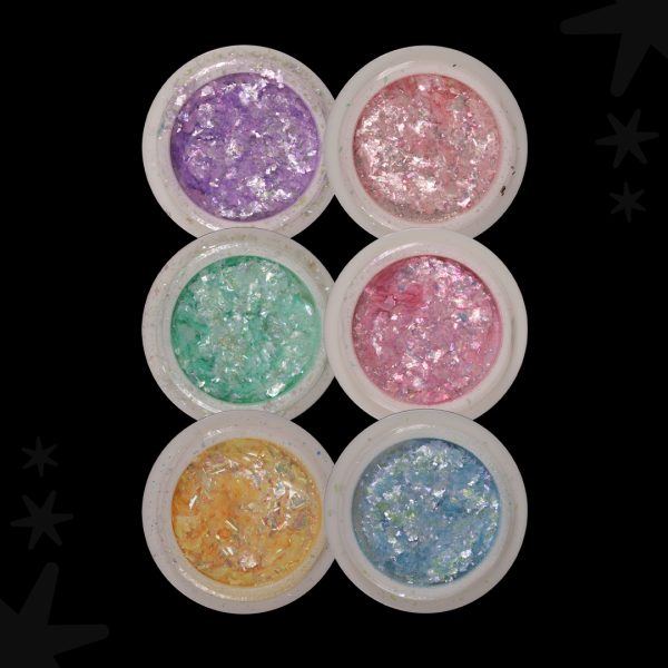 flake pastel - Image 4