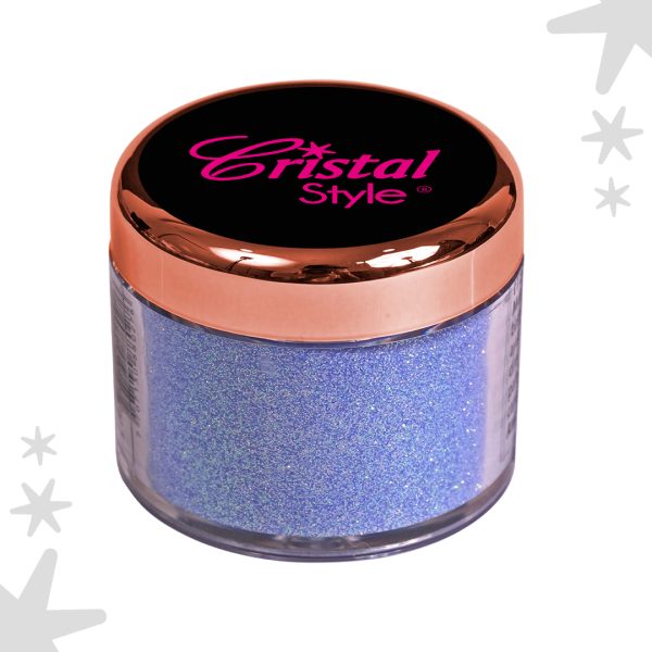Microglitter azul-tornasol - Image 4