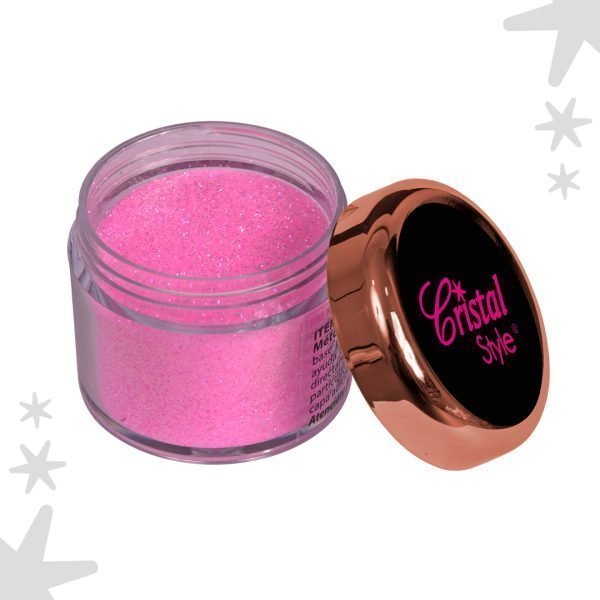 Microglitter rosado - Image 4