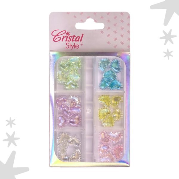 Mini figuras corazón - Image 5