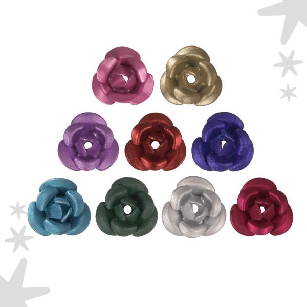 Rosas 3D
