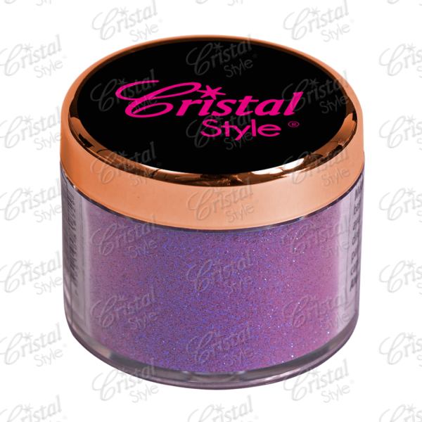 Microglitter violeta-azul - Image 2