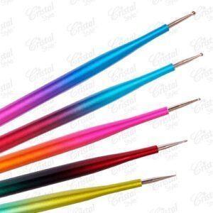 tendencias decorativas pinceles para uñas