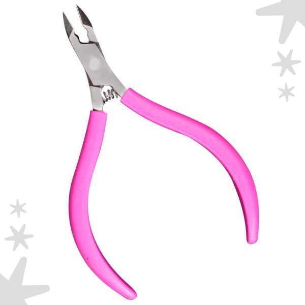 Corta cutícula rosado