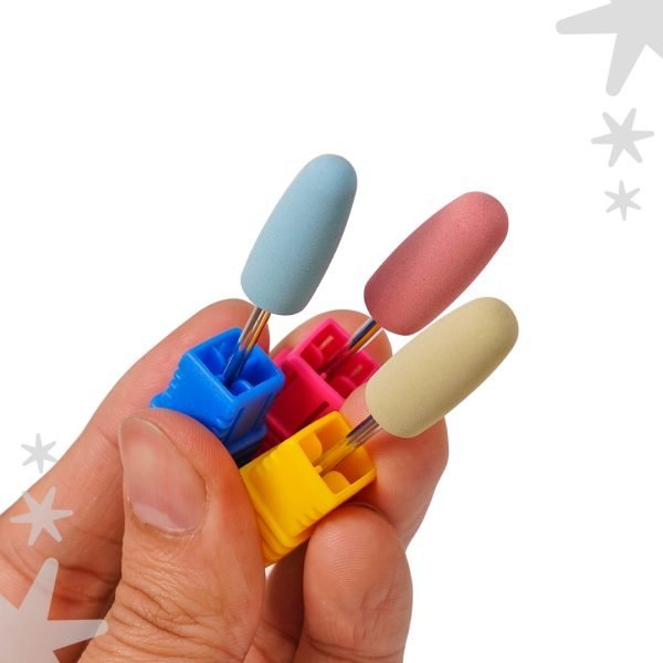 Set de puntas silicona - Image 2