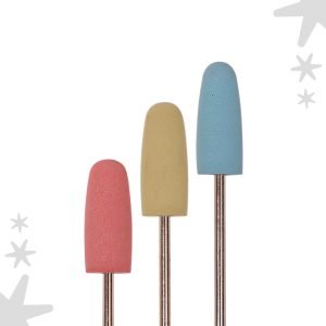 Set de puntas silicona